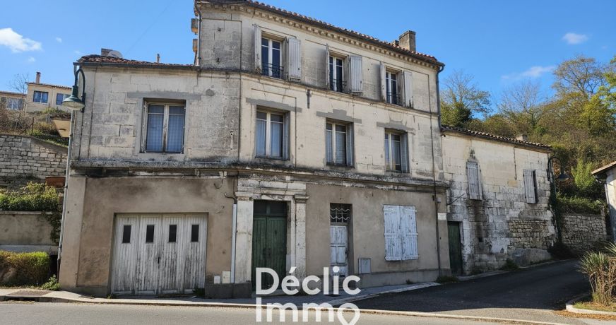 vente Maison à rénover Voeuil Et Giget