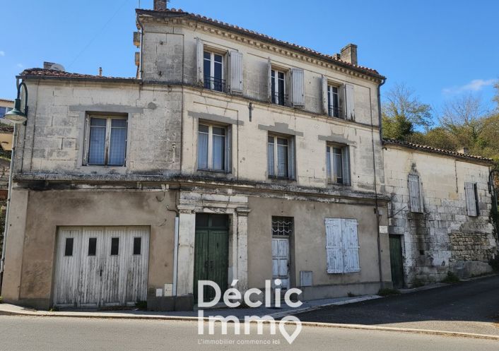 vente Maison à rénover Voeuil Et Giget