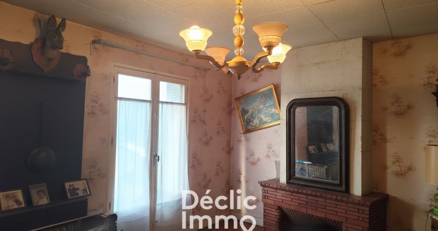 vente Maison à rénover Voeuil Et Giget