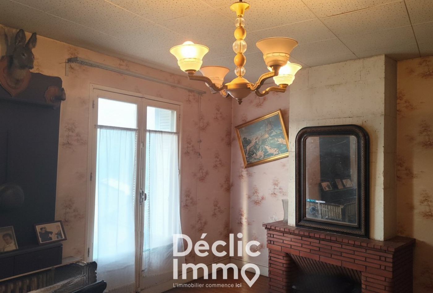 vente Maison à rénover Voeuil Et Giget - Photo 6