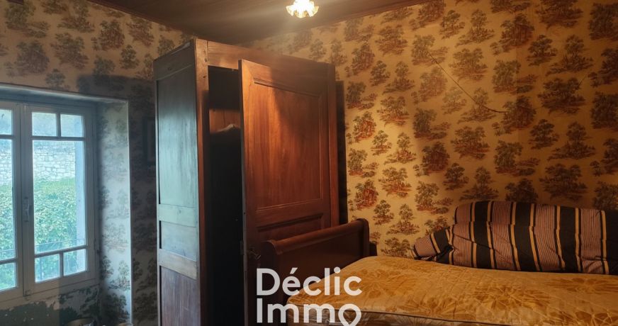 vente Maison à rénover Voeuil Et Giget