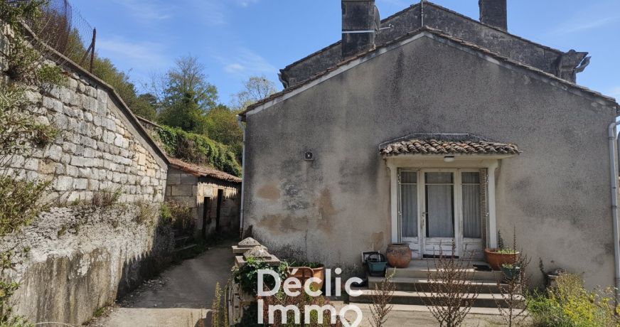 vente Maison à rénover Voeuil Et Giget