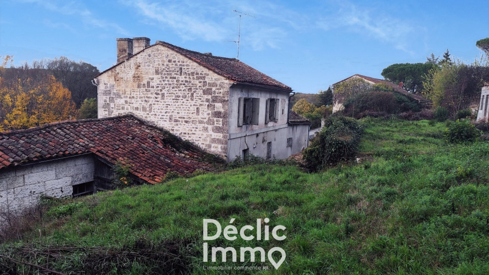 vente Maison à rénover Voeuil Et Giget - Photo 3