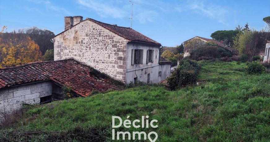 vente Maison à rénover Voeuil Et Giget