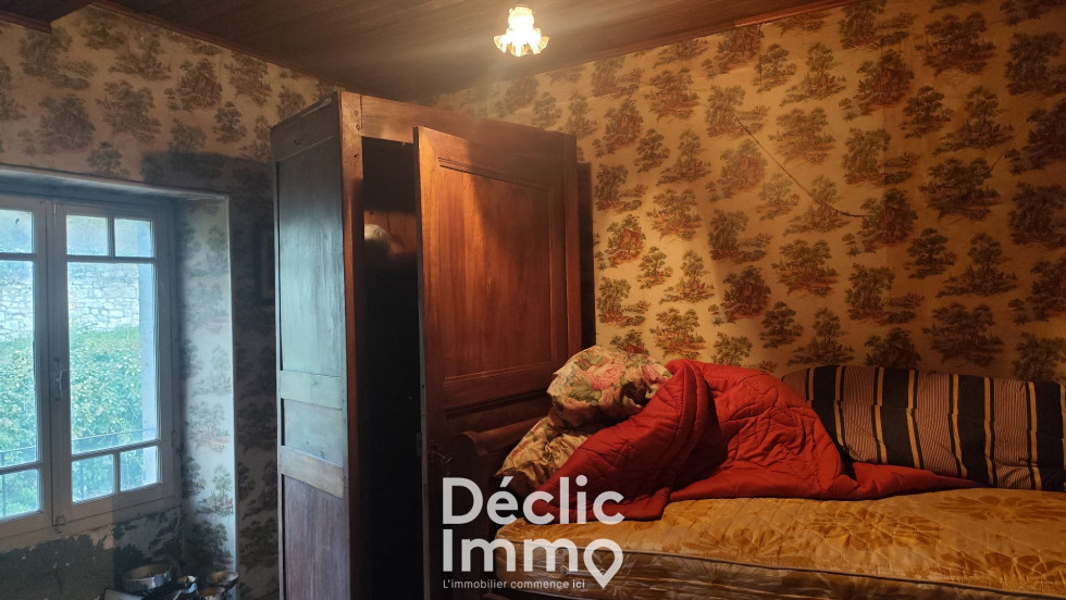 vente Maison à rénover Voeuil Et Giget - Photo 10