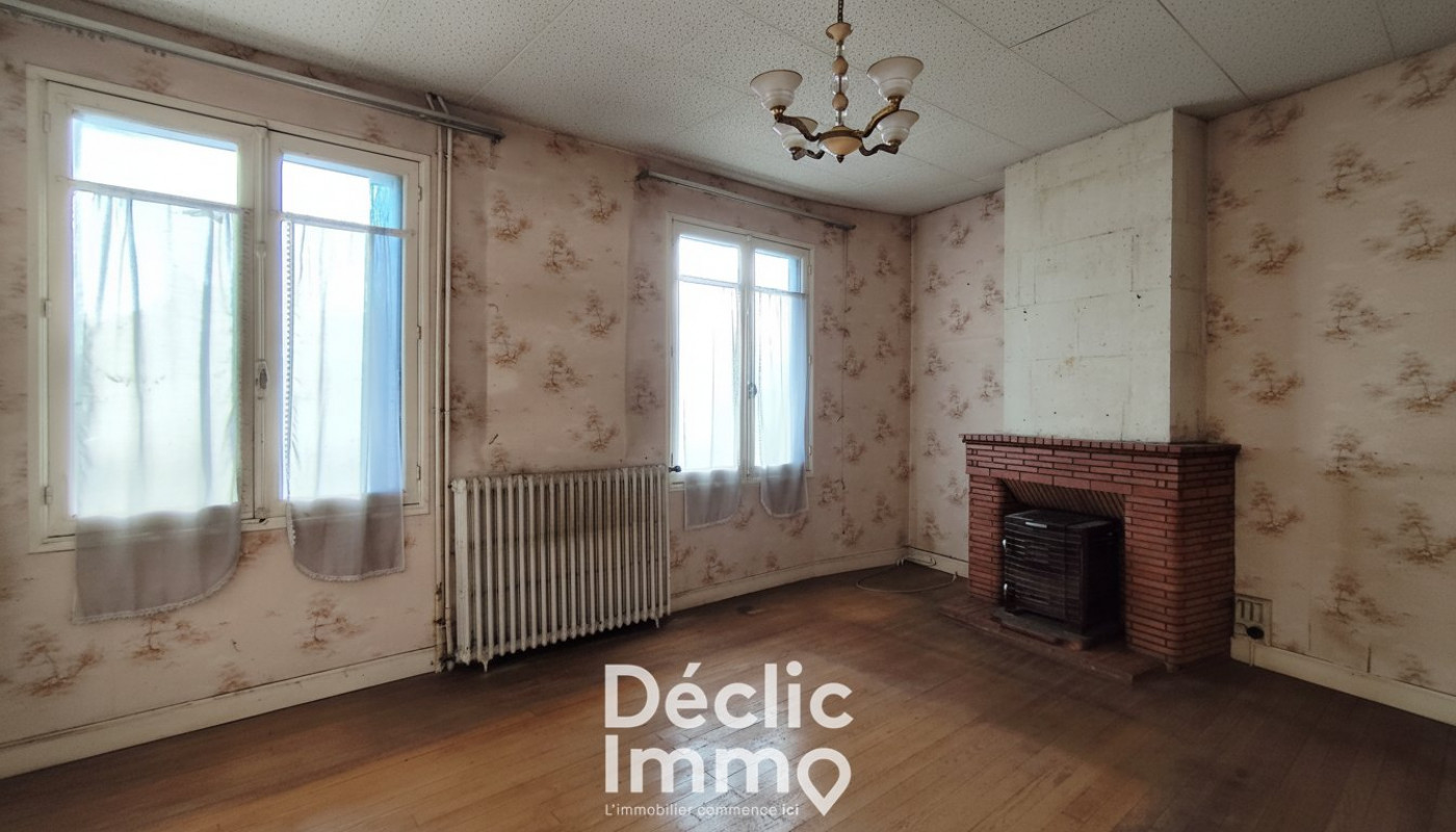 vente Maison à rénover Voeuil Et Giget - Photo 4