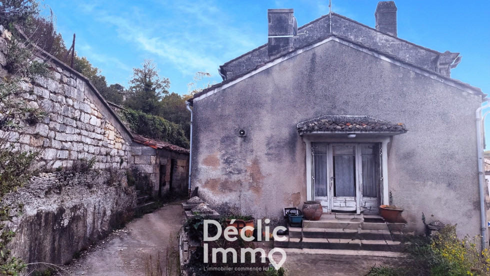 vente Maison à rénover Voeuil Et Giget - Photo 4