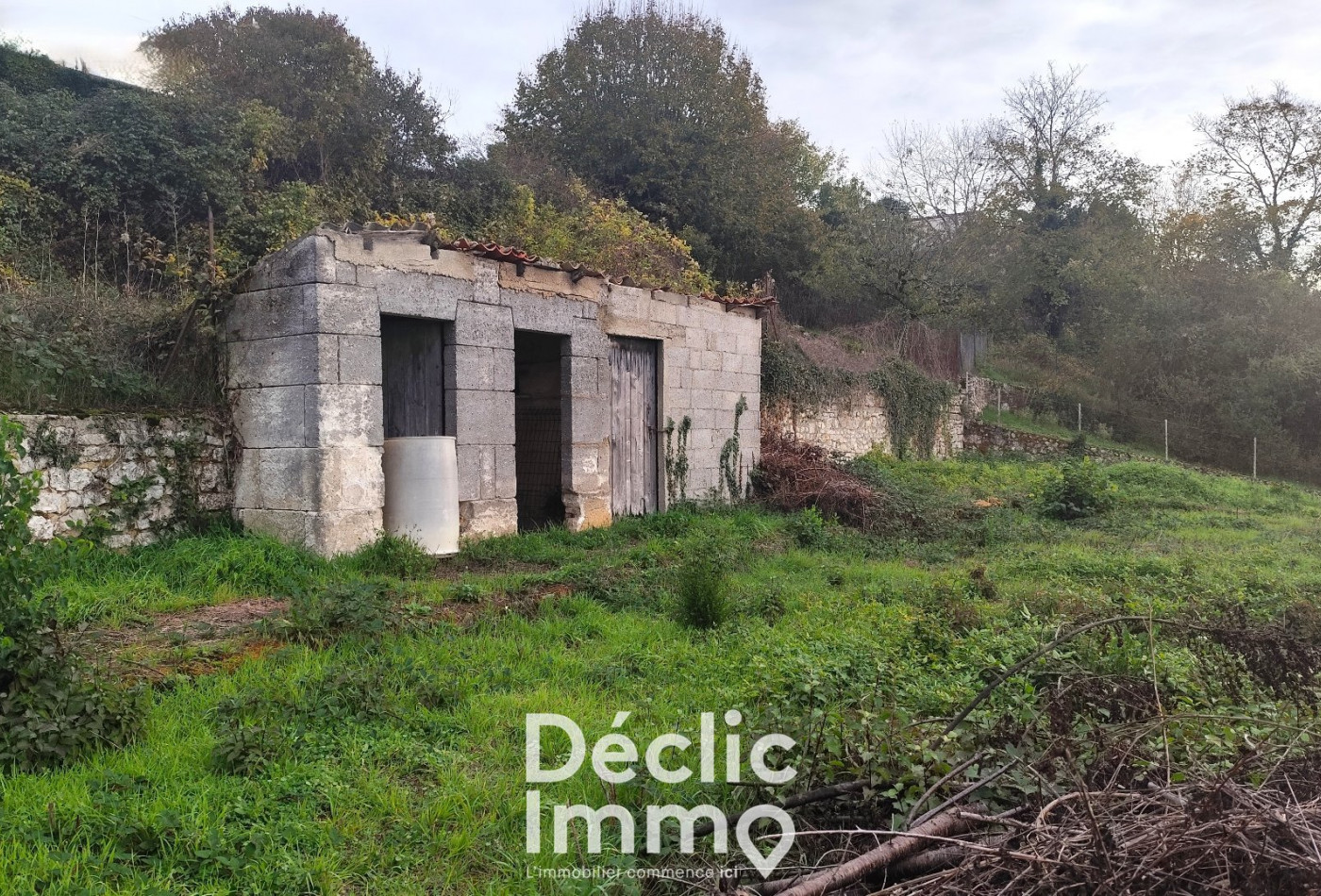 vente Maison à rénover Voeuil Et Giget - Photo 5