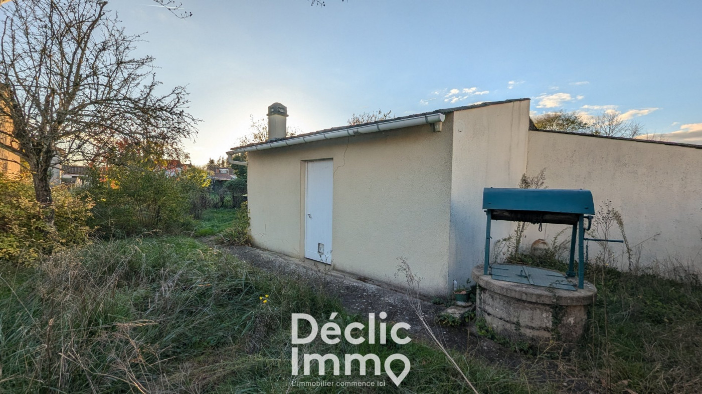 vente Maison en pierre Le Gond Pontouvre - Photo 4