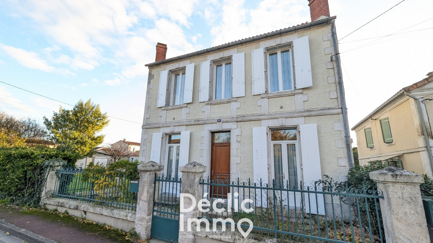 vente Maison en pierre Le Gond Pontouvre - Photo 1