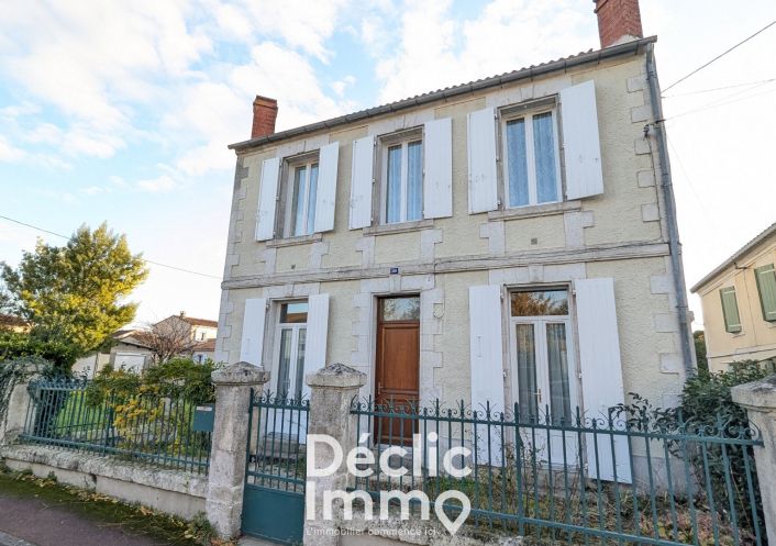 vente Maison en pierre Le Gond Pontouvre