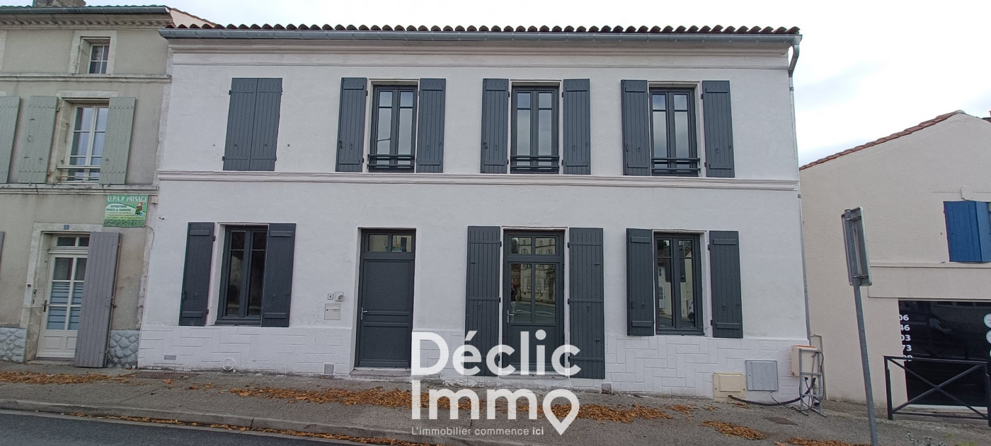 vente Maison Saint Hilaire De Villefranche - Photo 1