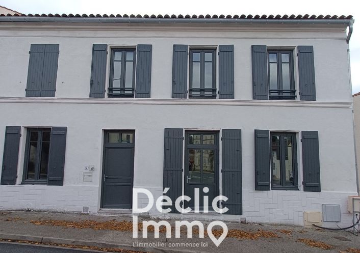 vente Maison Saint Hilaire De Villefranche