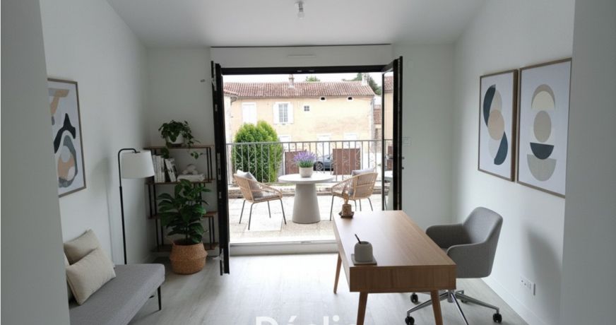 vente Maison Saint Hilaire De Villefranche