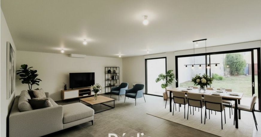 vente Maison Saint Hilaire De Villefranche