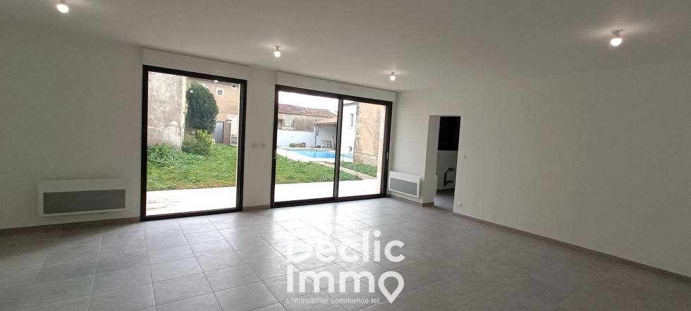 vente Maison Saint Hilaire De Villefranche - Photo 4