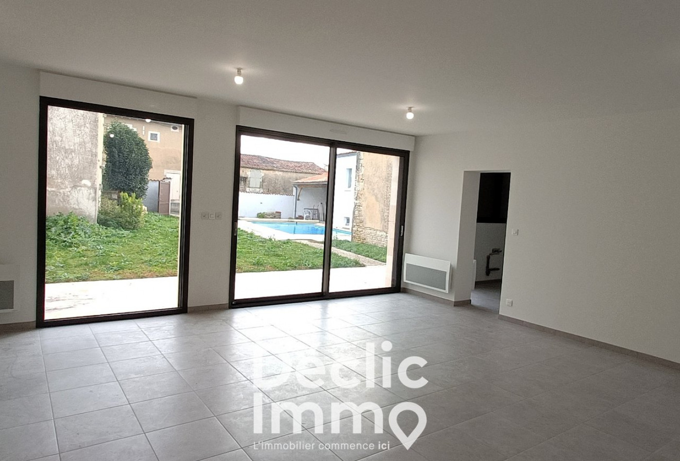 vente Maison Saint Hilaire De Villefranche - Photo 4