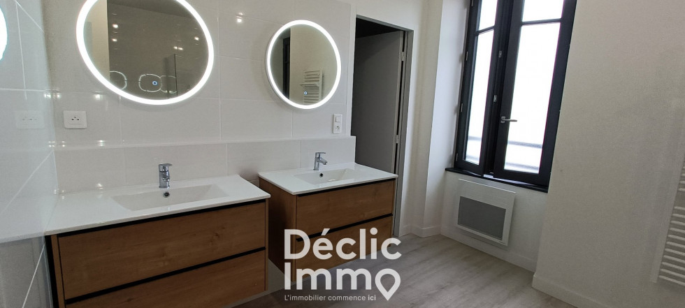 vente Maison Saint Hilaire De Villefranche - Photo 8