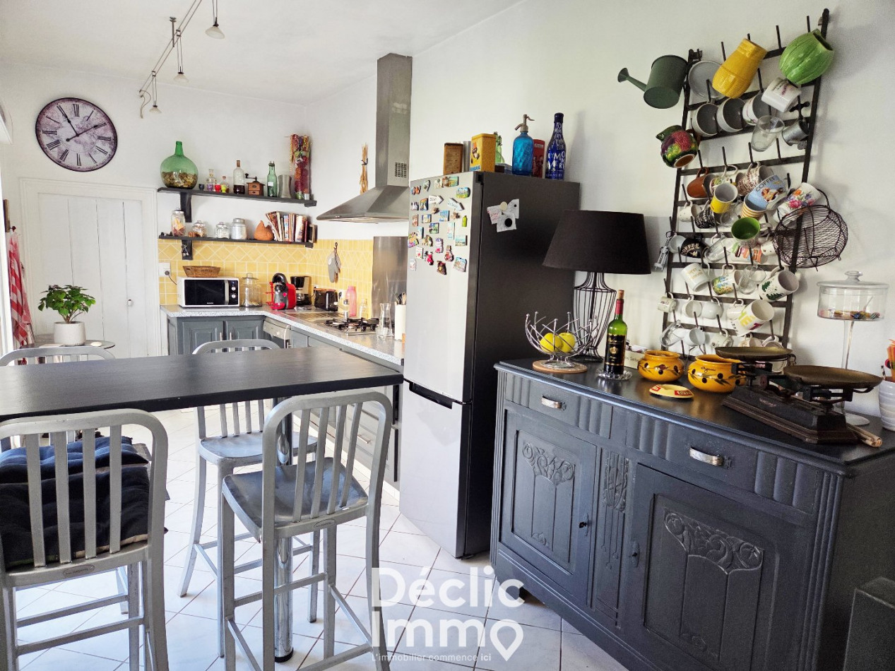 vente Maison de ville Mansle - Photo 6