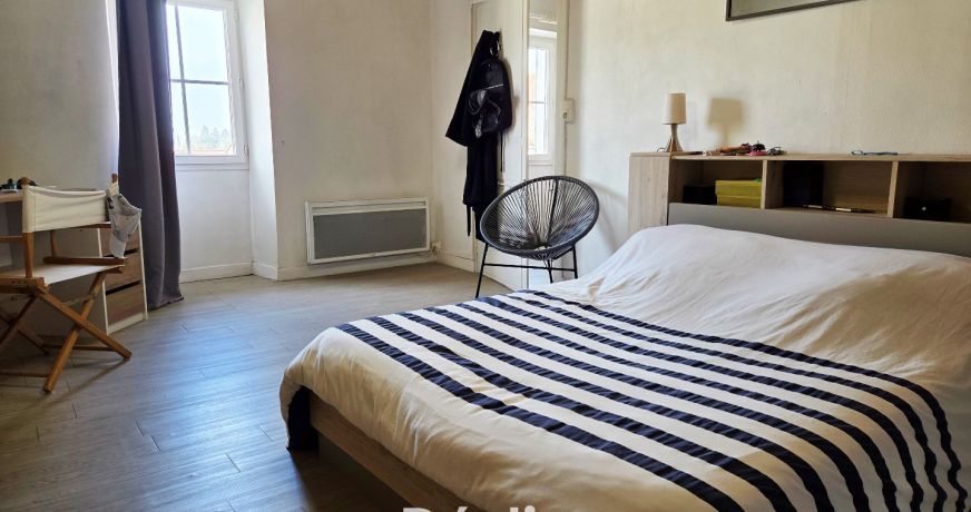 vente Maison de ville Mansle