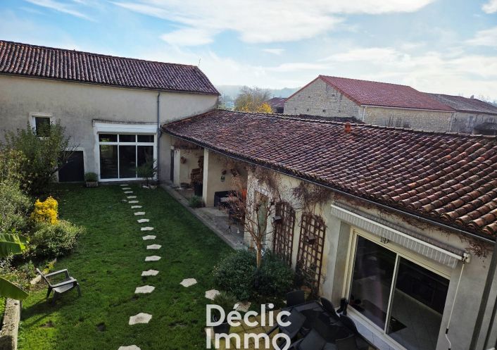 vente Maison de ville Mansle