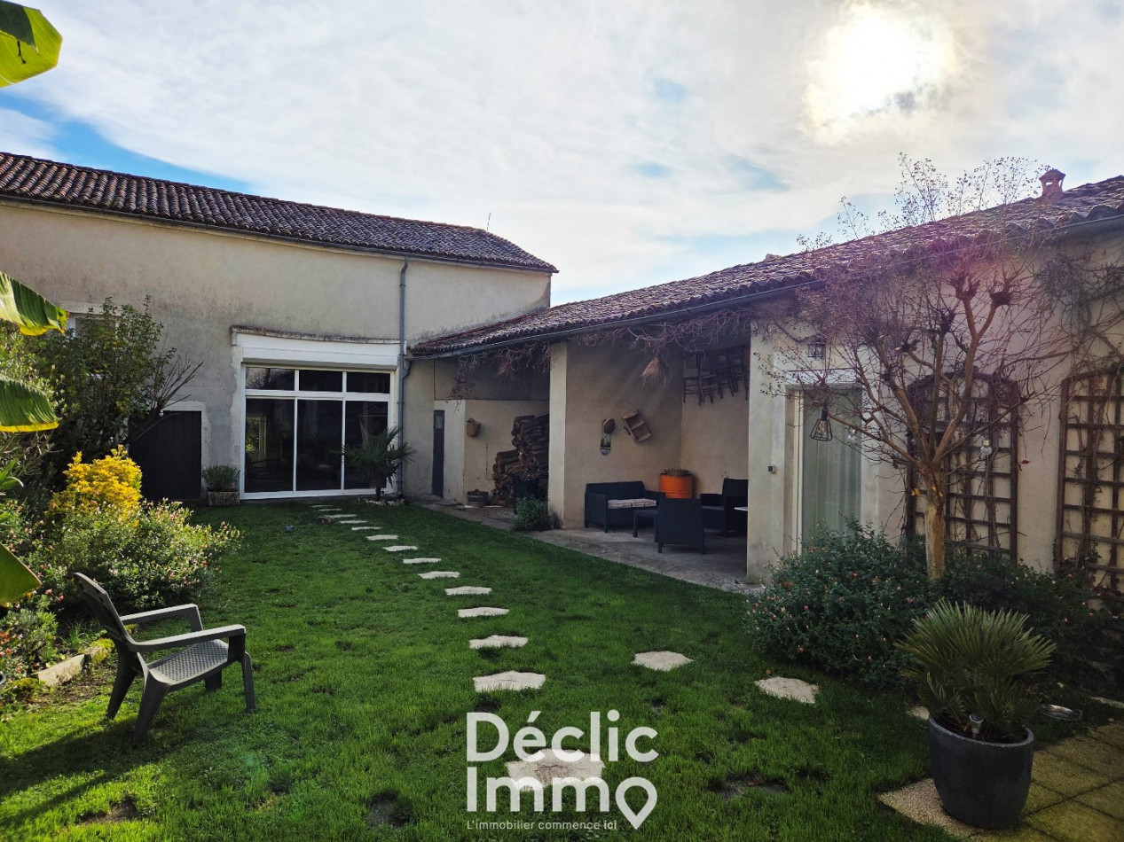 vente Maison de ville Mansle - Photo 20