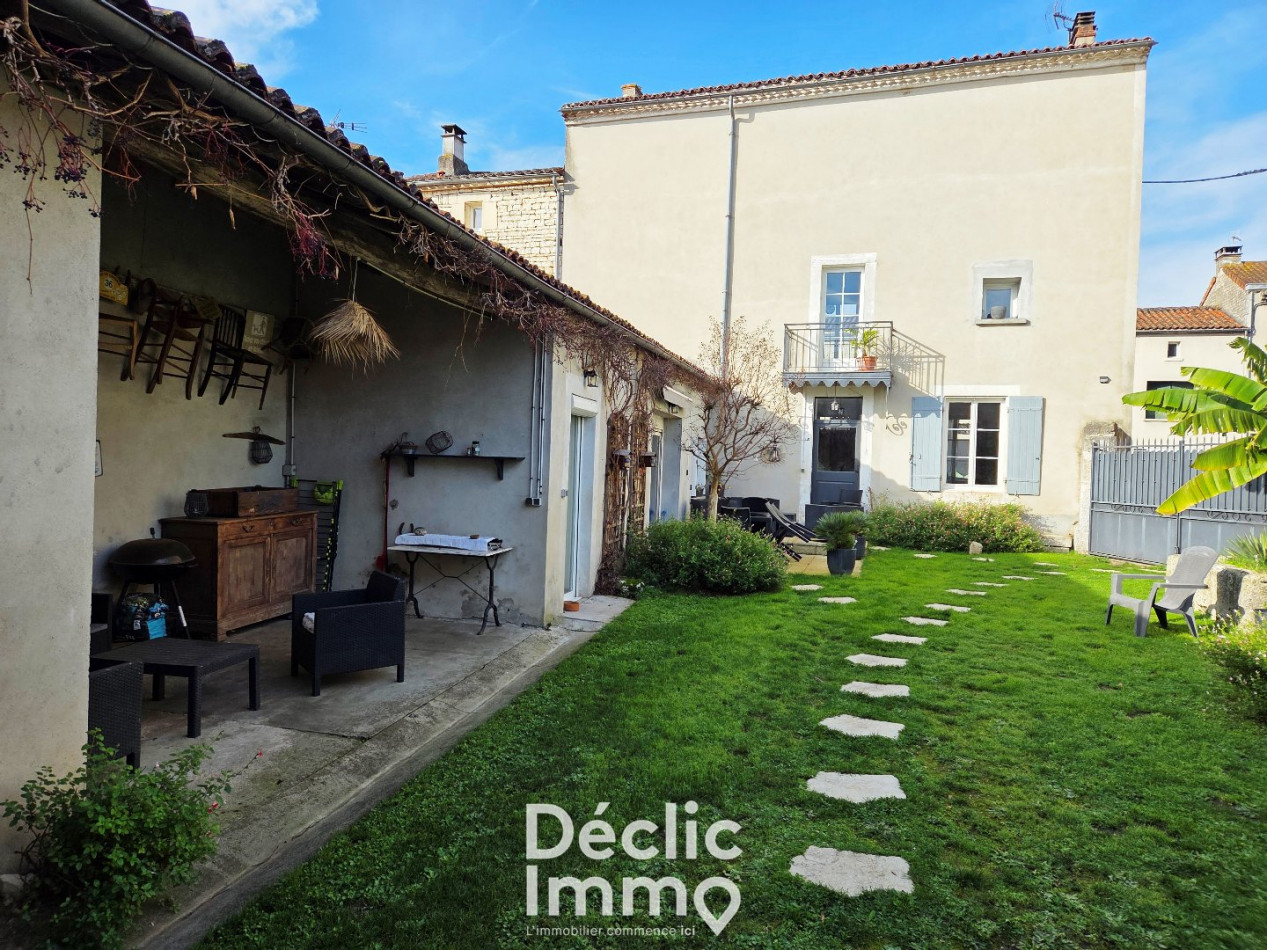 vente Maison de ville Mansle - Photo 19