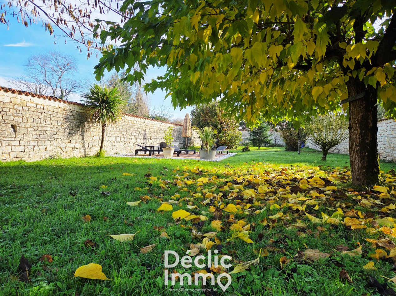 vente Maison de ville Mansle - Photo 18