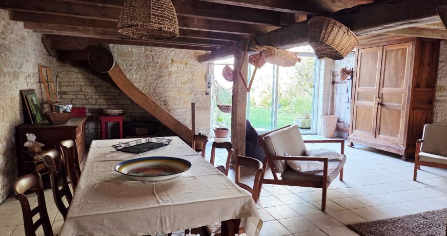 vente Maison de ville Mansle