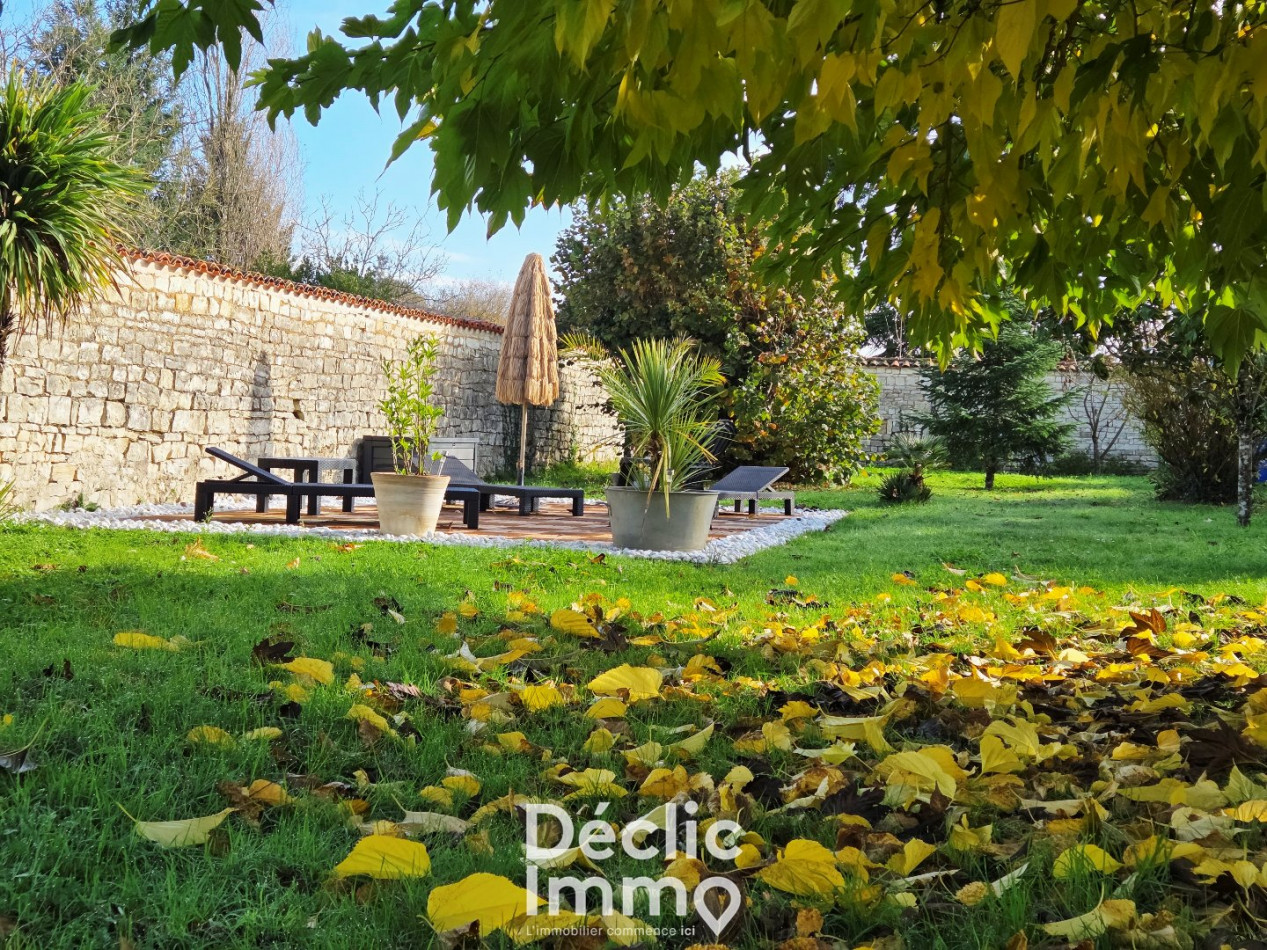 vente Maison de ville Mansle - Photo 2