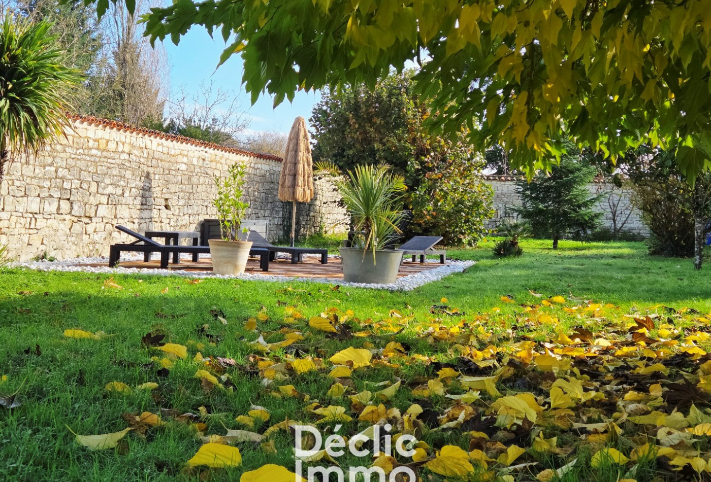 vente Maison de ville Mansle - Photo 2