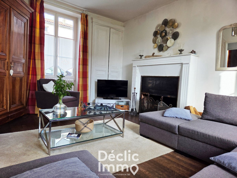 vente Maison de ville Mansle - Photo 8