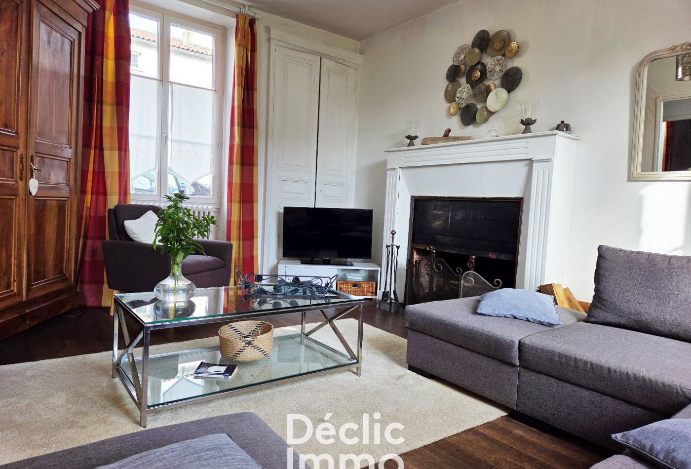 vente Maison de ville Mansle - Photo 8