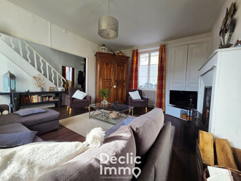 vente Maison de ville Mansle - Photo 7