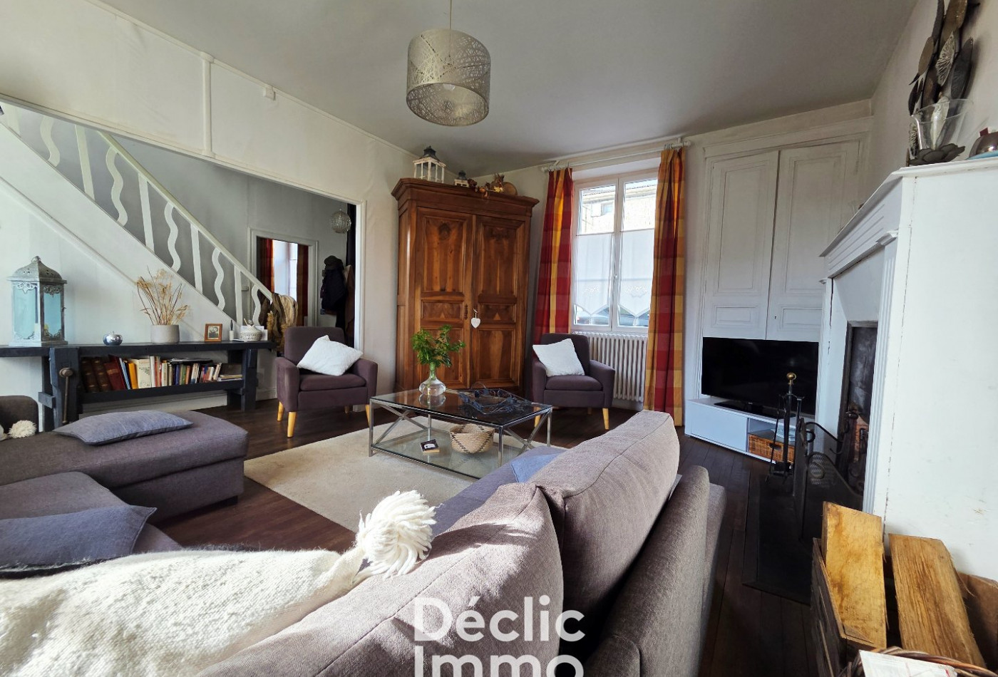 vente Maison de ville Mansle - Photo 7