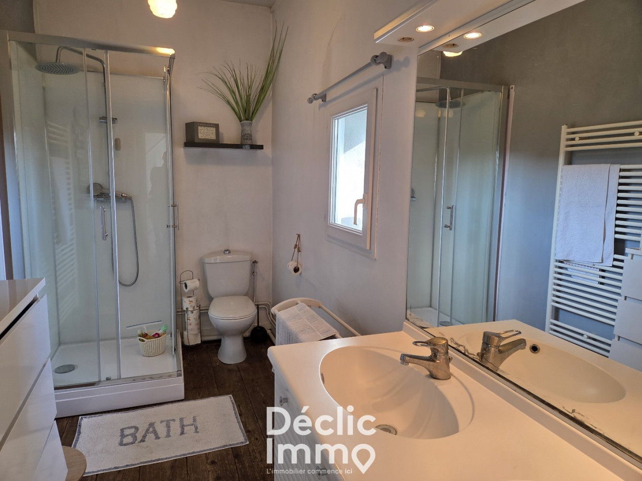 vente Maison de ville Mansle - Photo 13