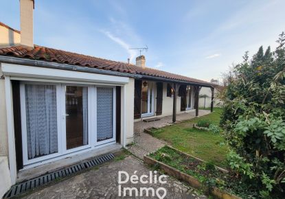 vente Maison mitoyenne Ruelle Sur Touvre