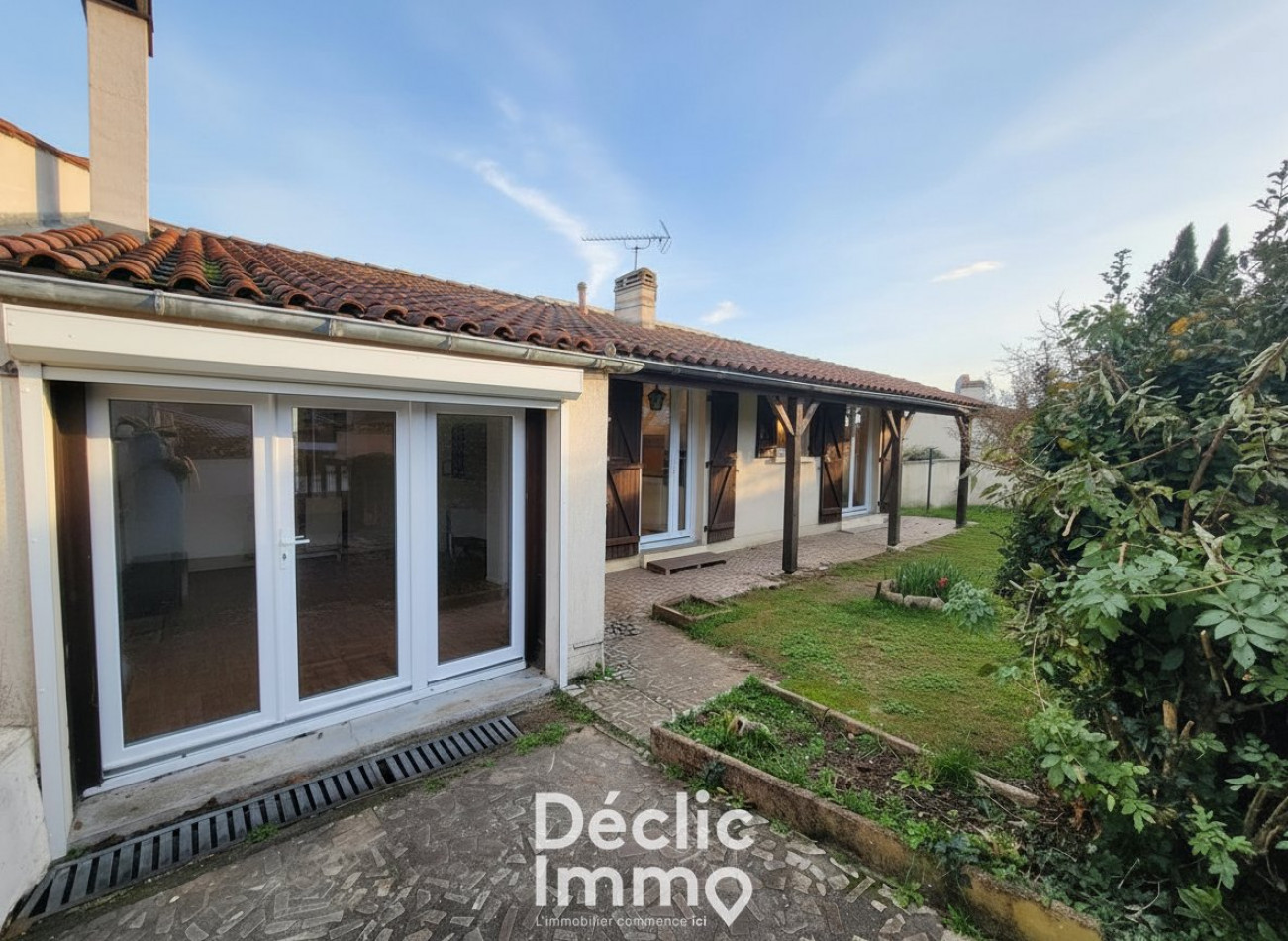 vente Maison mitoyenne Ruelle Sur Touvre - Photo 6