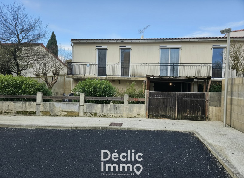 vente Maison mitoyenne Ruelle Sur Touvre - Photo 7