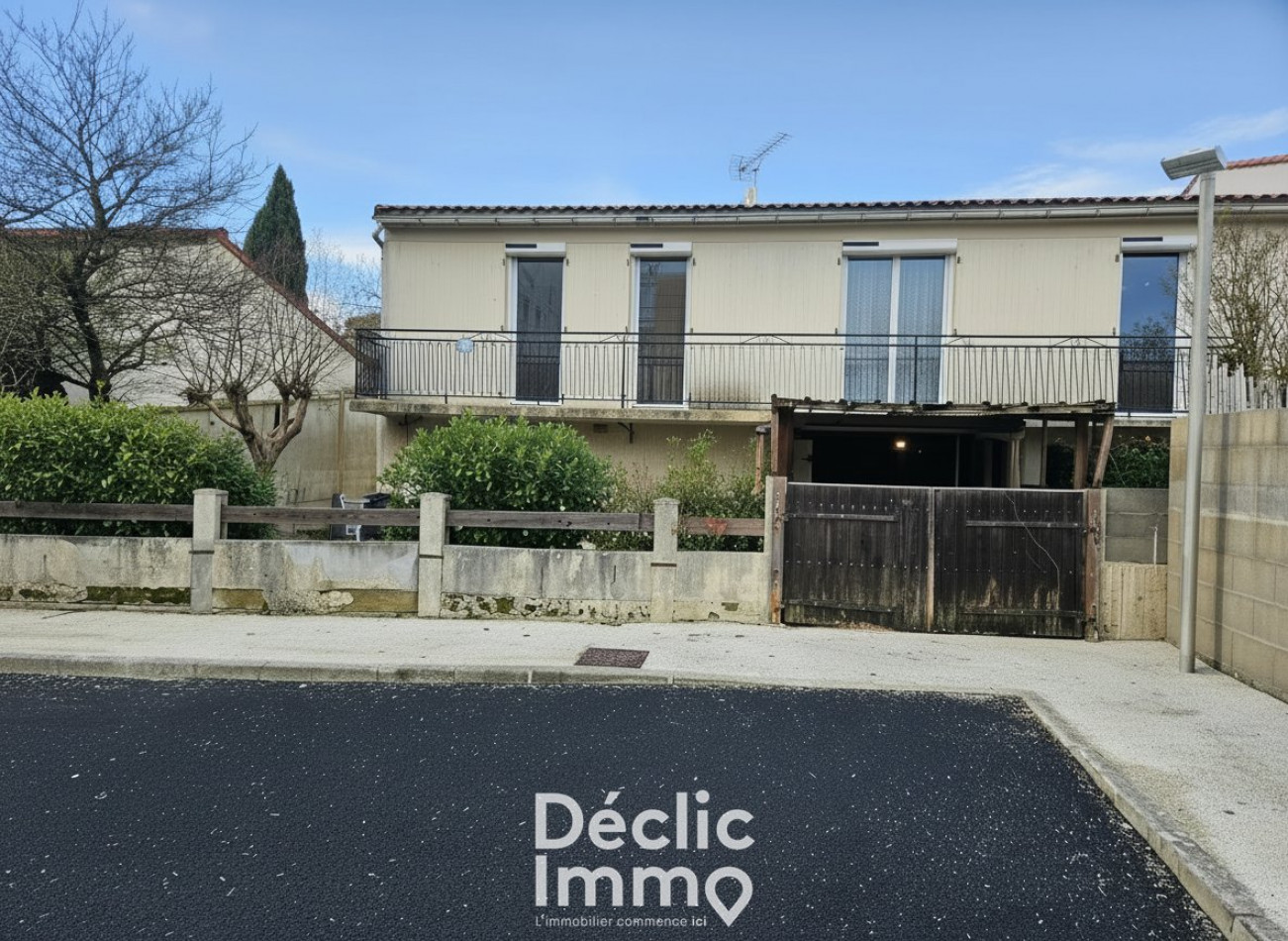 vente Maison mitoyenne Ruelle Sur Touvre - Photo 7