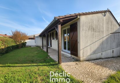 vente Maison mitoyenne Ruelle Sur Touvre