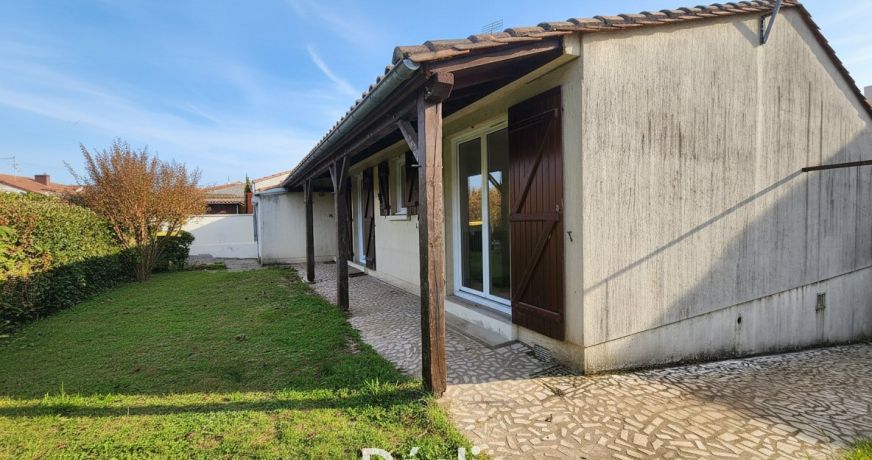 vente Maison mitoyenne Ruelle Sur Touvre