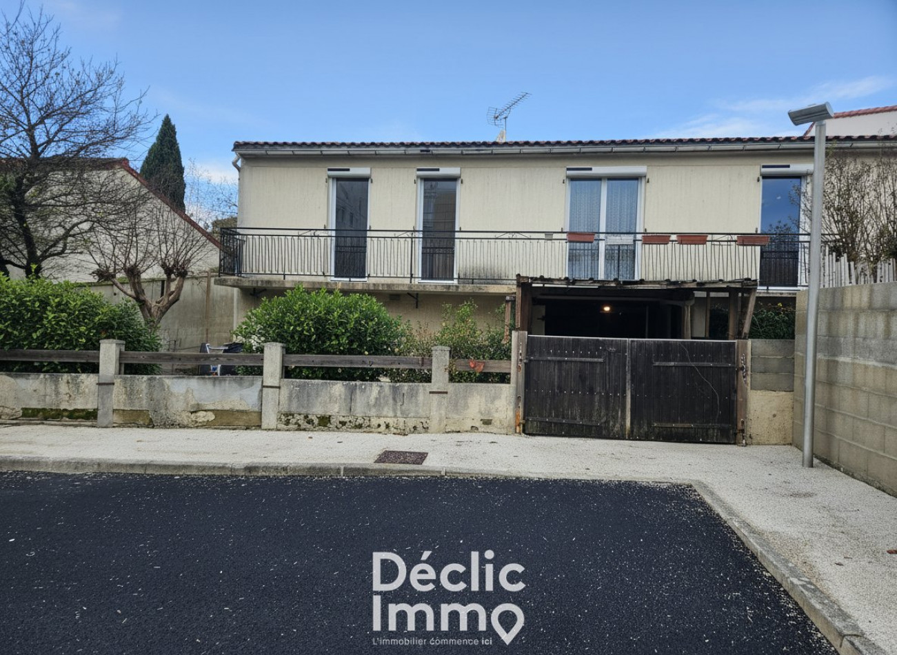 vente Maison mitoyenne Ruelle Sur Touvre - Photo 7