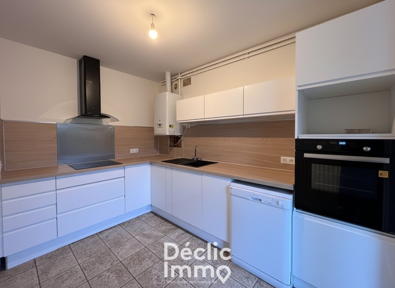 vente Maison mitoyenne Ruelle Sur Touvre - Photo 2