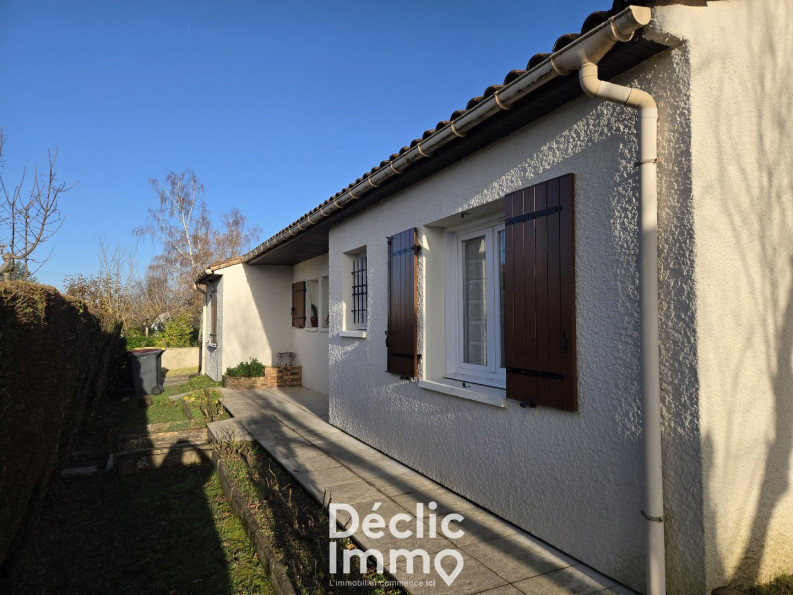 vente Maison individuelle Saint Yrieix Sur Charente - Photo 5
