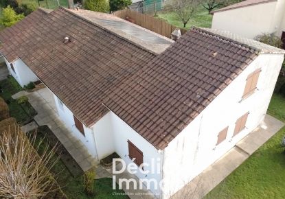 vente Maison individuelle Saint Yrieix Sur Charente