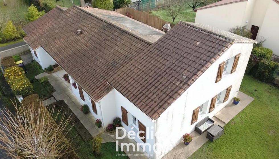 vente Maison individuelle Saint Yrieix Sur Charente - Photo 1
