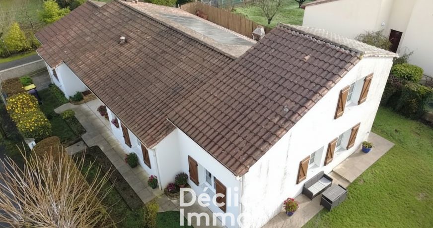 vente Maison individuelle Saint Yrieix Sur Charente