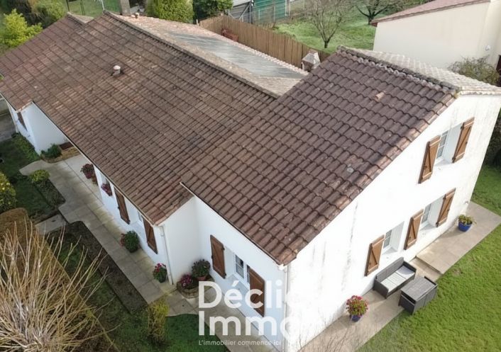 vente Maison individuelle Saint Yrieix Sur Charente
