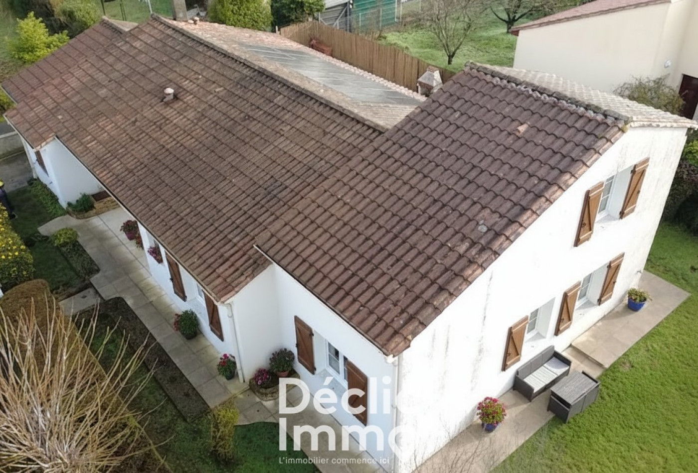 vente Maison individuelle Saint Yrieix Sur Charente - Photo 1
